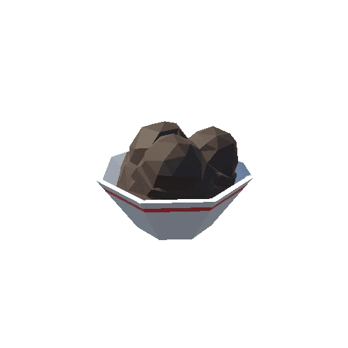 Chocolate Bowl 1